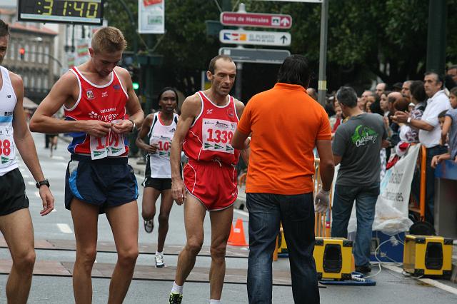 Coruna10 Campionato Galego de 10 Km. 088